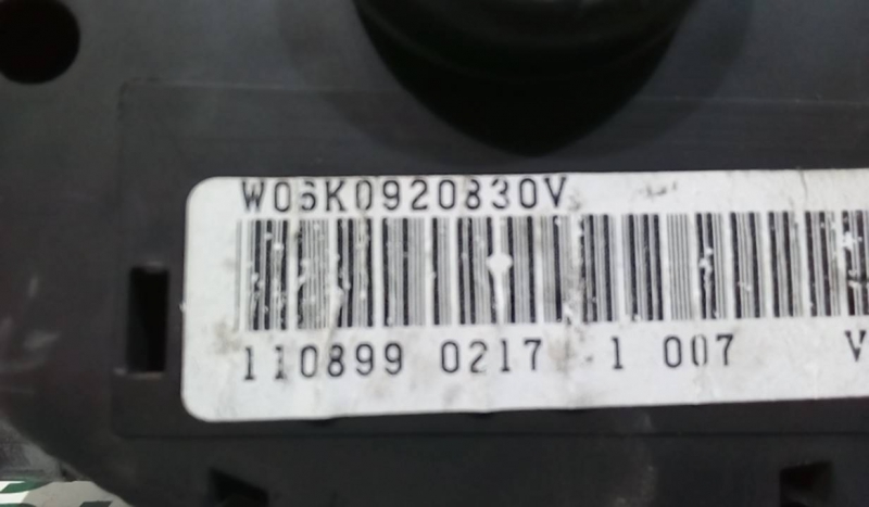 Quadrante SEAT IBIZA III (6K1) | 99 - 02 Imagem-2