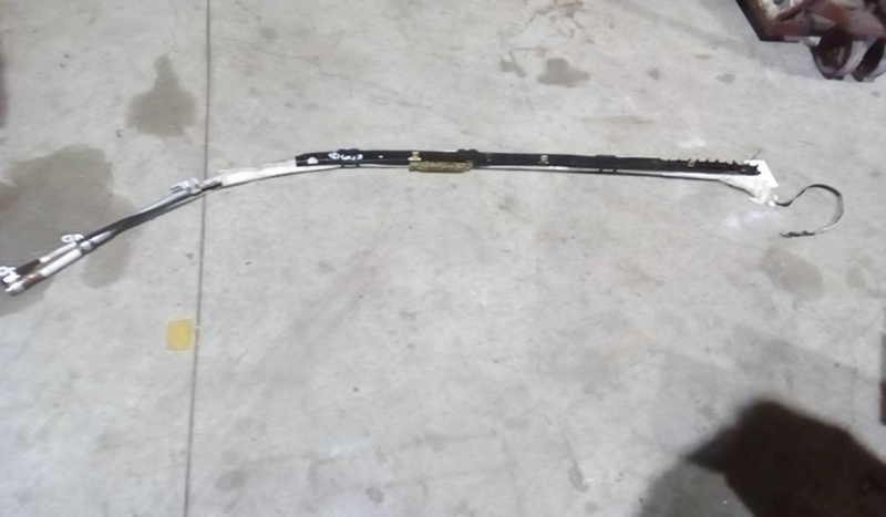 Airbags de Cortina Esq MERCEDES-BENZ - ID S_64506