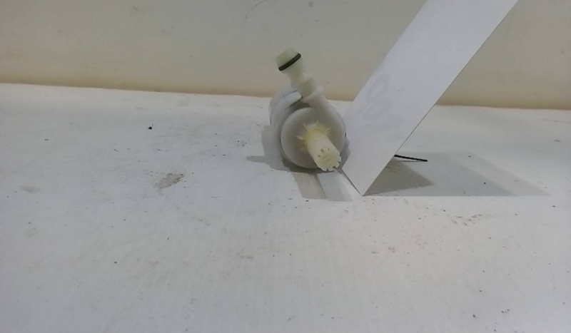 Motor Esguicho MERCEDES-BENZ E-CLASS T-Model (S211) | 03 - 09 Imagem-1