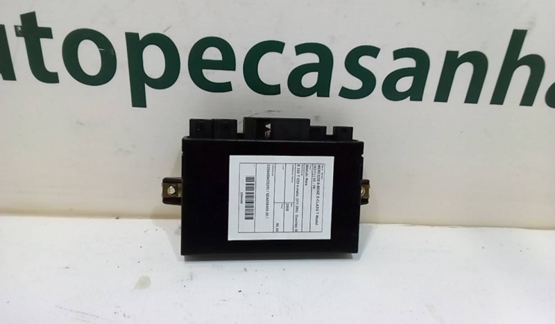 Módulo Mala MERCEDES-BENZ - ID S_64549