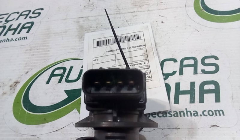 Bobine de Ignição TOYOTA YARIS (_P1_) | 99 - 05 Imagem-2