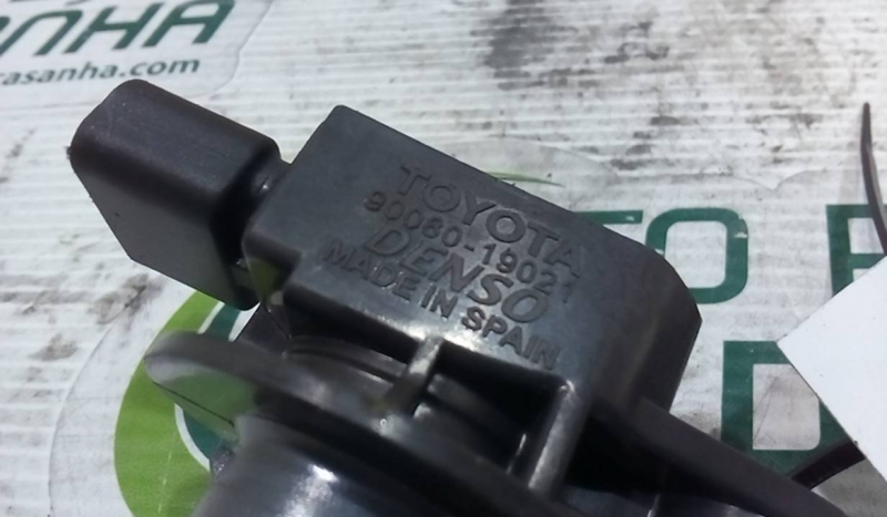 Bobine de Ignição TOYOTA YARIS (_P1_) | 99 - 05 Imagem-1
