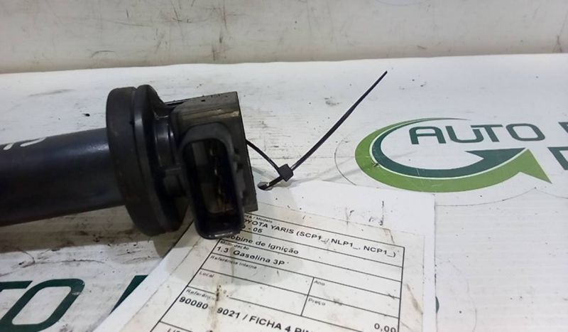 Bobine de Ignição TOYOTA YARIS (_P1_) | 99 - 05 Imagem-1