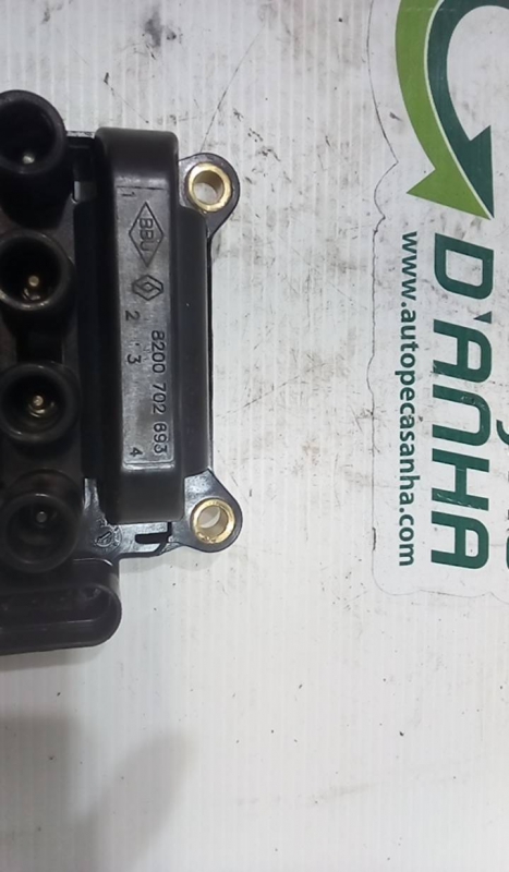 Bobine de Ignição DACIA SANDERO | 08 -  Imagem-3