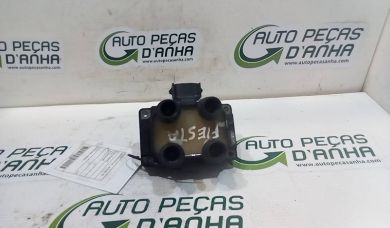 Bobine de Ignição FORD FIESTA IV (JA_, JB_) | 95 - 02 Imagem-2
