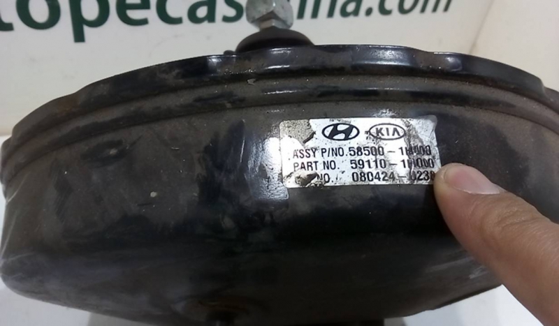 Servofreio  HYUNDAI i30 Combi (FD) | 07 - 12 Imagem-2