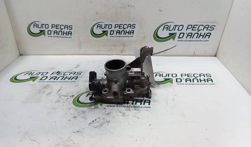 Borboleta de Admissão HYUNDAI - ID S_64632