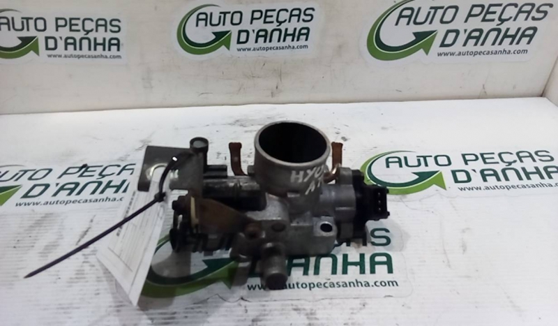 Borboleta de Admissão HYUNDAI ATOS (MX) | 97 -  Imagem-1