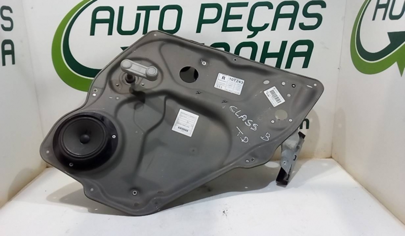 Elevador Trás Dto MERCEDES-BENZ - ID S_64648