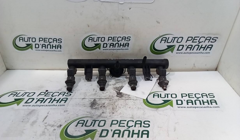 Rampa de Injeção SEAT - ID S_64661