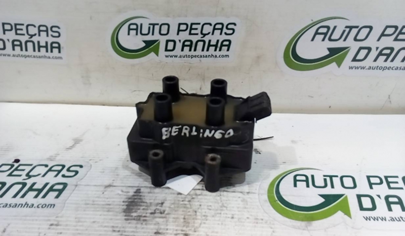 Bobine de Ignição CITROEN BERLINGO / BERLINGO FIRST Veículo multiuso (MF, GJK, GFK) | 96 - 11 Imagem-1