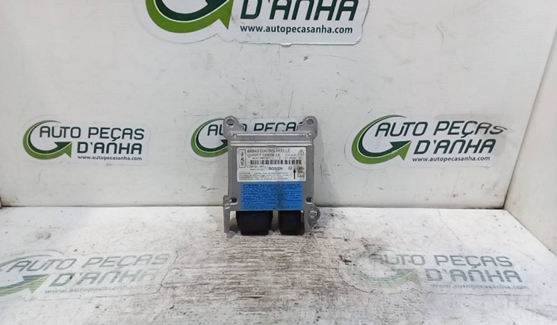 Centralina de Airbags FORD - ID S_64741