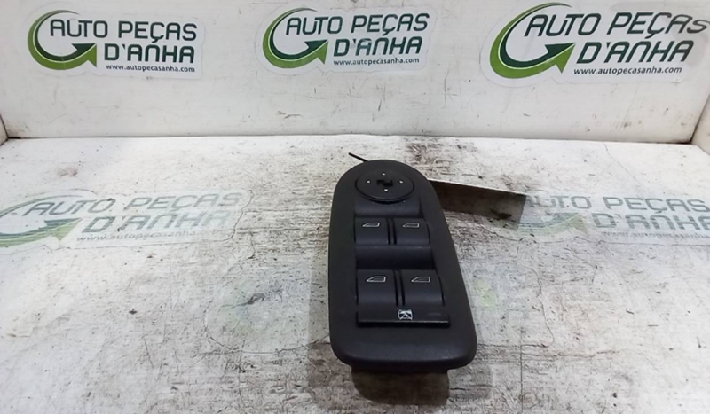 Comando Vidros  FORD - ID S_64742