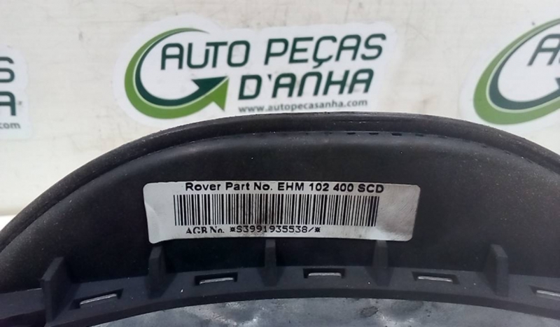 Airbag Volante ROVER 75 (RJ) | 99 - 05 Imagem-2