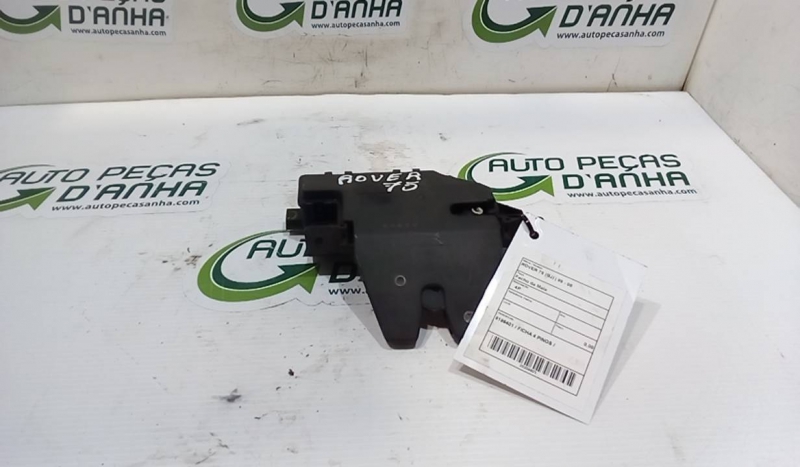 Fecho da Mala ROVER - ID S_64800