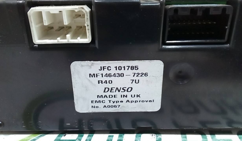 Climatronic ROVER 75 (RJ) | 99 - 05 Imagem-2