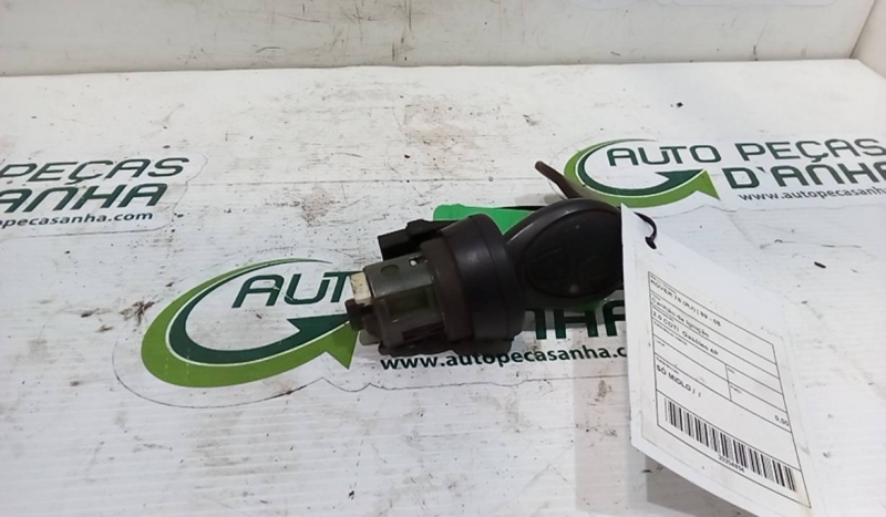 Canhão de Ignição ROVER - ID S_64853