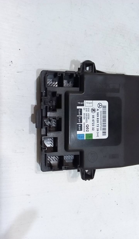 Módulo Porta Frente Dto MERCEDES-BENZ B-CLASS (W245) | 05 - 11 Imagem-2