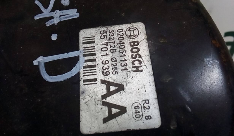 Servofreio  OPEL CORSA D (S07) | 06 - 14 Imagem-1