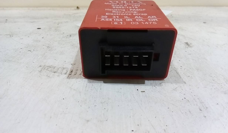 Relé FORD FOCUS II (DA_, HCP, DP) | 04 - 13 Imagem-1