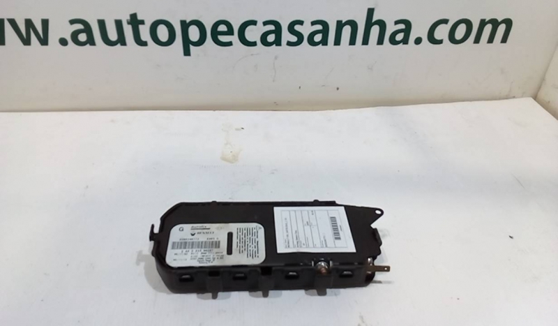 Airbag Banco Esq RENAULT - ID S_64923