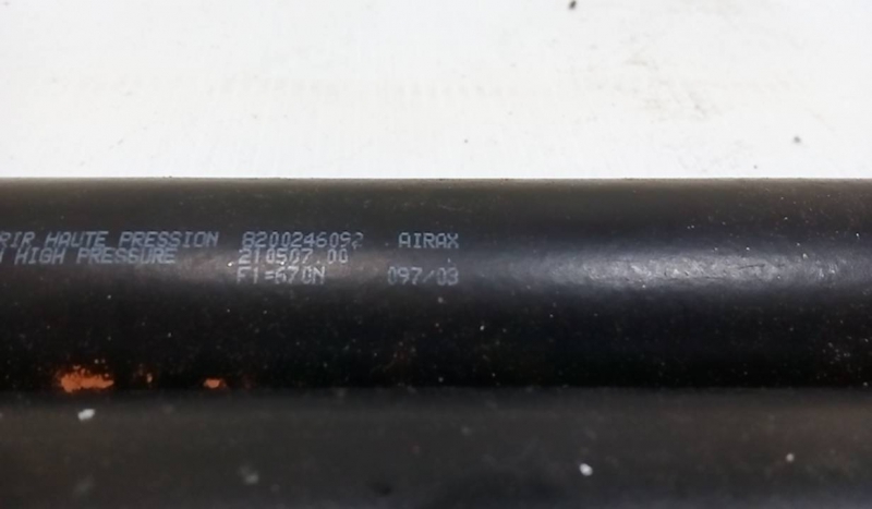 Amortecedores de Mala RENAULT VEL SATIS (BJ0_) | 02 -  Imagem-1