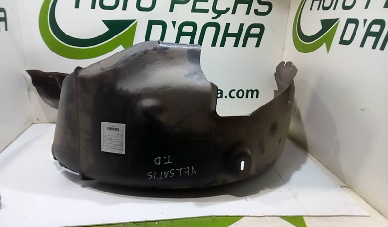 Cave Roda Trás Dto RENAULT - ID S_64930