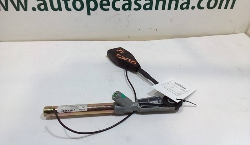 Engate Cinto Frente Esq RENAULT VEL SATIS (BJ0_) | 02 -  Imagem-1