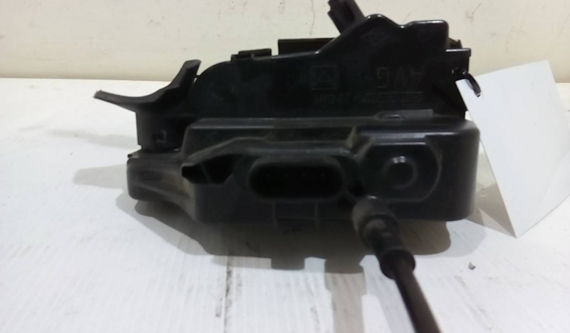 Fecho da Porta Frente Esq RENAULT VEL SATIS (BJ0_) | 02 -  Imagem-2