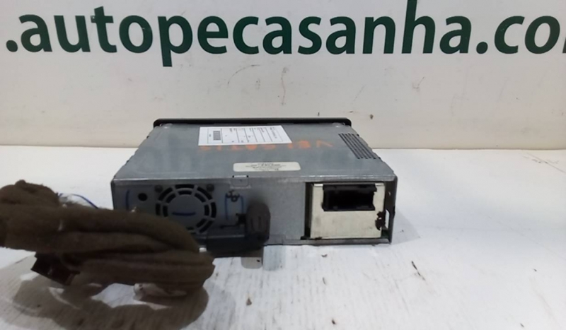 Leitor de GPS RENAULT VEL SATIS (BJ0_) | 02 -  Imagem-2