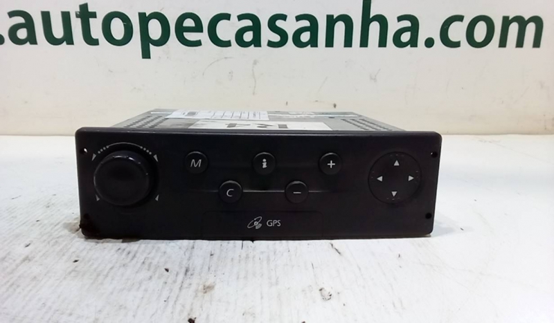 Leitor de GPS RENAULT - ID S_64955