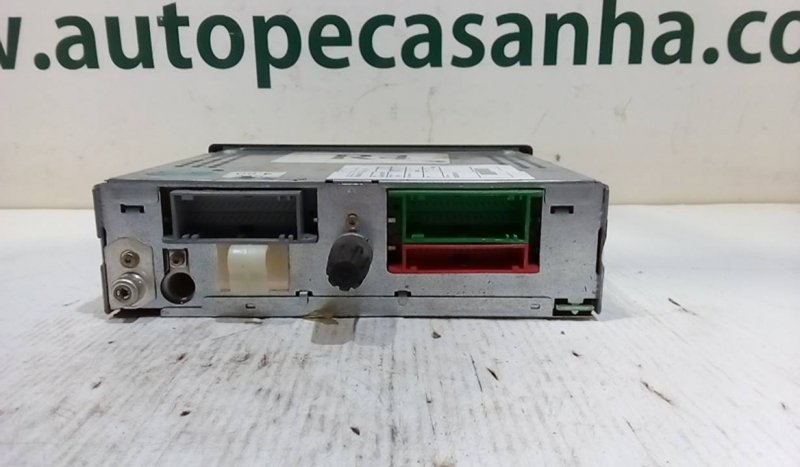 Leitor de GPS RENAULT VEL SATIS (BJ0_) | 02 -  Imagem-1