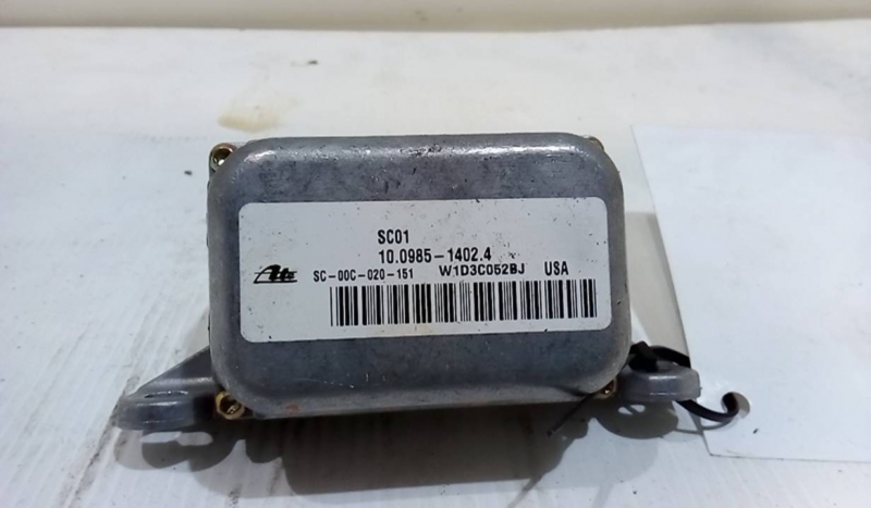 Modulo ESP RENAULT - ID S_64957