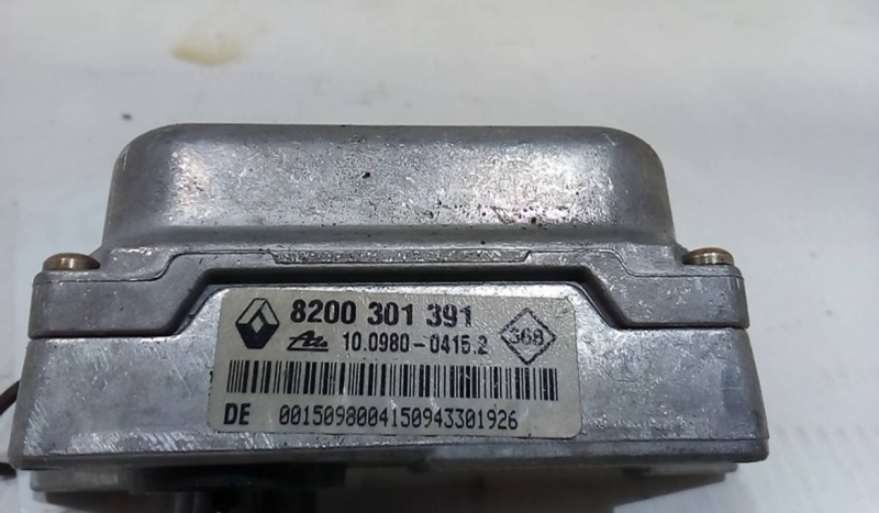 Modulo ESP RENAULT VEL SATIS (BJ0_) | 02 -  Imagem-1