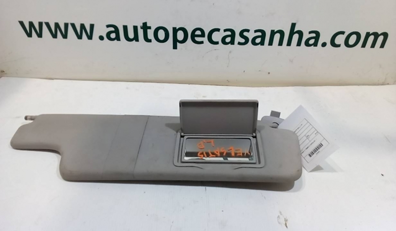 Pala de Sol Dto RENAULT VEL SATIS (BJ0_) | 02 -  Imagem-1