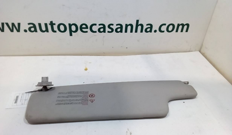 Pala de Sol Dto RENAULT VEL SATIS (BJ0_) | 02 -  Imagem-2