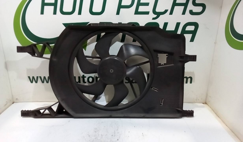 Termoventiladores RENAULT VEL SATIS (BJ0_) | 02 -  Imagem-1