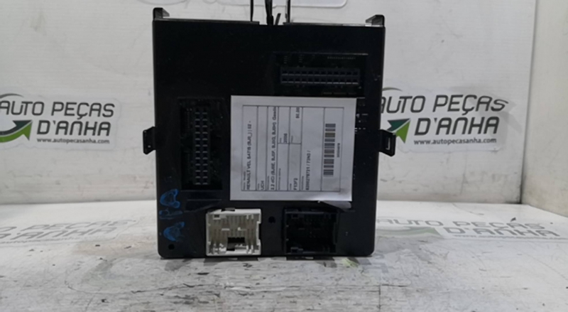 UCH RENAULT VEL SATIS (BJ0_) | 02 -  Imagem-3