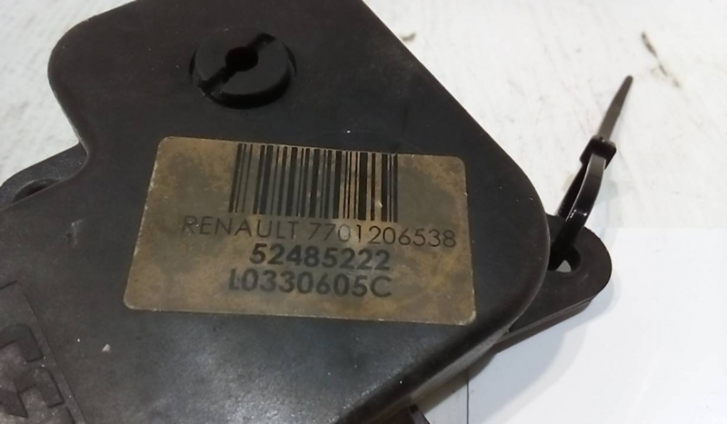 Motor de Comporta RENAULT VEL SATIS (BJ0_) | 02 -  Imagem-1