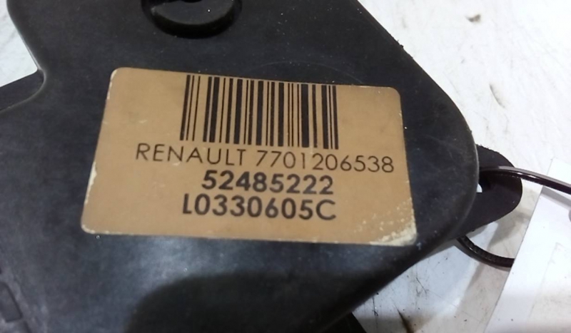 Motor de Comporta RENAULT VEL SATIS (BJ0_) | 02 -  Imagem-1