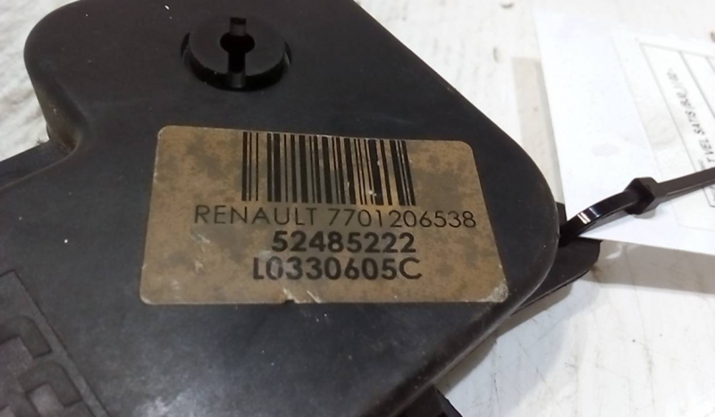 Motor de Comporta RENAULT VEL SATIS (BJ0_) | 02 -  Imagem-1