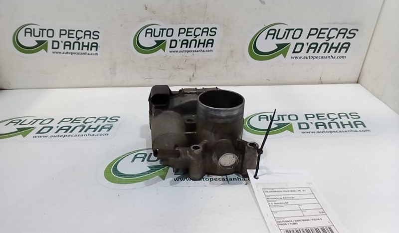 Borboleta de Admissão VOLKSWAGEN - ID S_65012