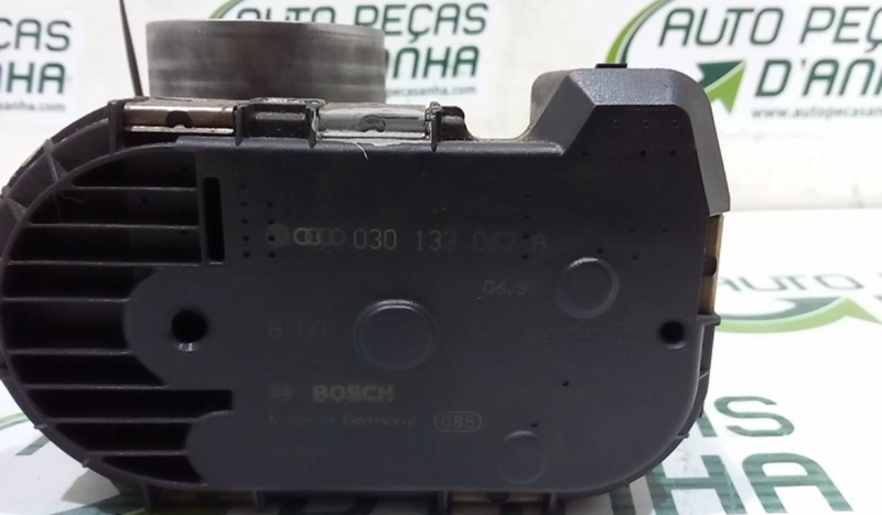 Borboleta de Admissão VOLKSWAGEN POLO (6N2) | 99 - 01 Imagem-1