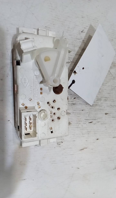 Comando Sofagem RENAULT VEL SATIS (BJ0_) | 02 -  Imagem-1