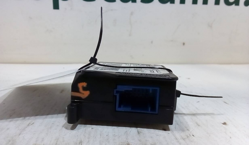 ECU Centralina RENAULT VEL SATIS (BJ0_) | 02 -  Imagem-2