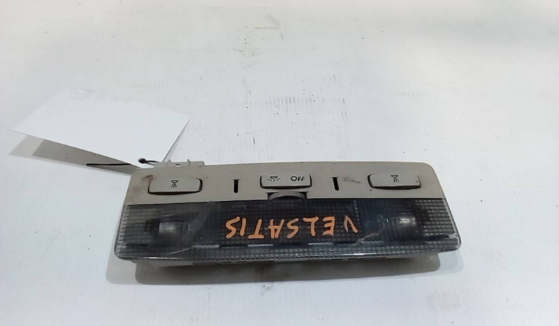 Plafonier  RENAULT - ID S_65030