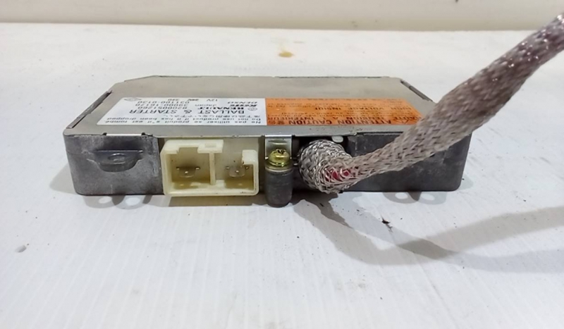 Balastro Xenon RENAULT VEL SATIS (BJ0_) | 02 -  Imagem-1