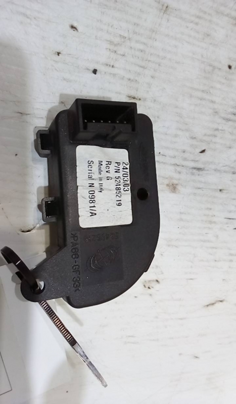 Sensor Sofagem RENAULT VEL SATIS (BJ0_) | 02 -  Imagem-1