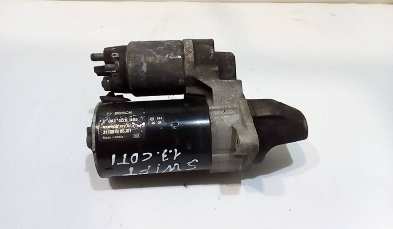 Motor de Arranque SUZUKI SWIFT III (MZ, EZ) | 05 -  Imagem-3