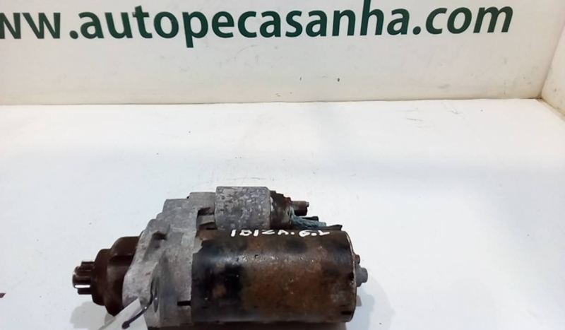 Motor de Arranque SEAT IBIZA III (6L1) | 02 - 09 Imagem-1